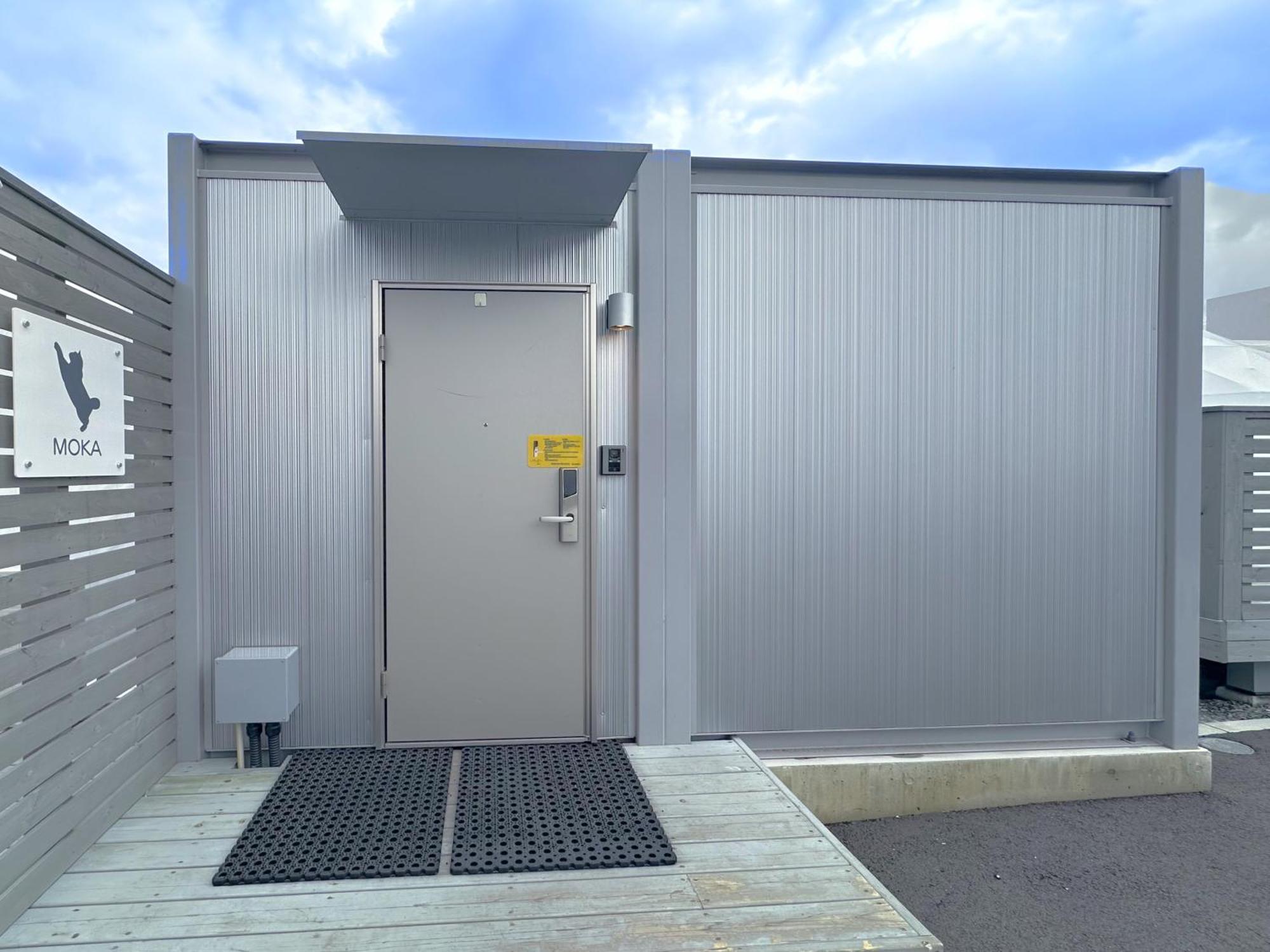 Necoana Glamping Annovillasグランピング Fujikawaguchiko Exterior foto